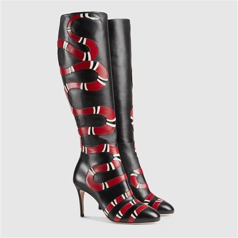 gucci boots snake price